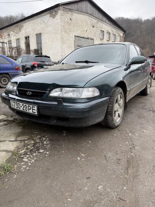 Hyundai Sonata 1995 рік