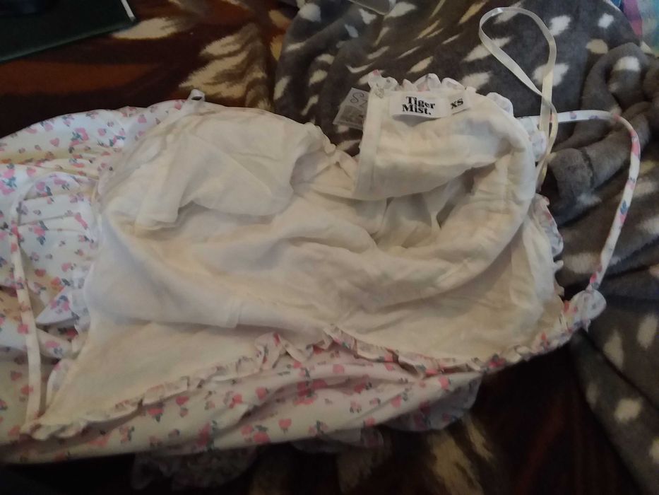 Sukienka letnia (tunika)