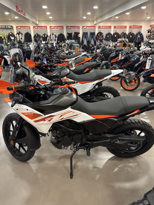 Ktm 390 X/R/SMC/enduro