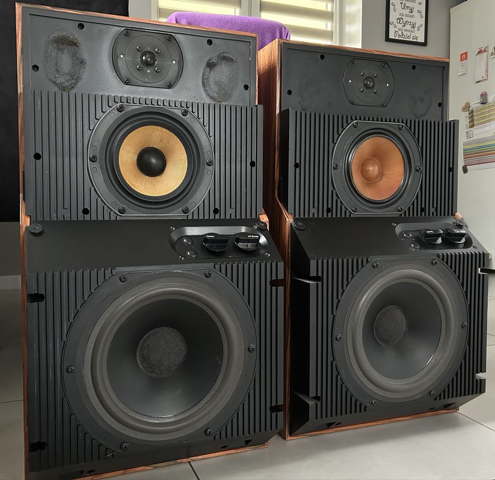 Kolumny głośnikowe Bowers&Wilkins Dm6 B&W DM6