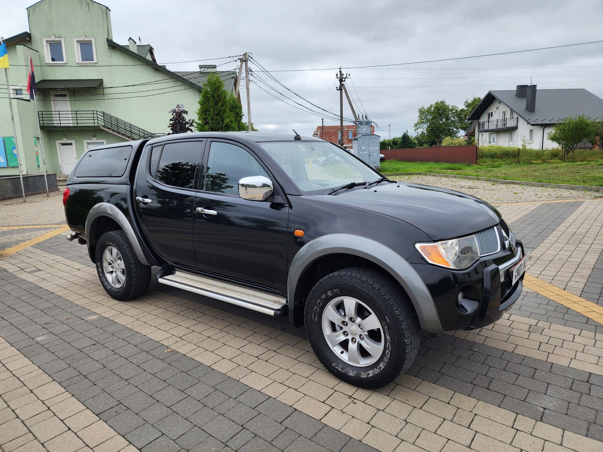 Mitsubishi L200 2009 рік ІДЕАЛ!