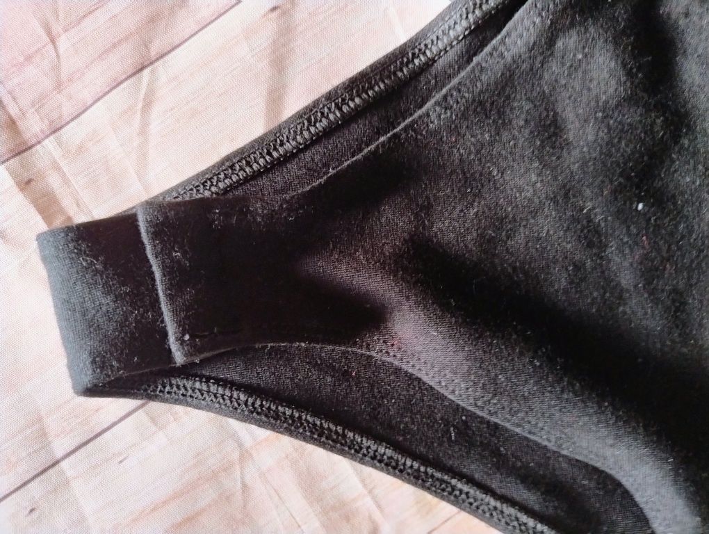 Nowe body bez ramiączek rozmiar L. H&M