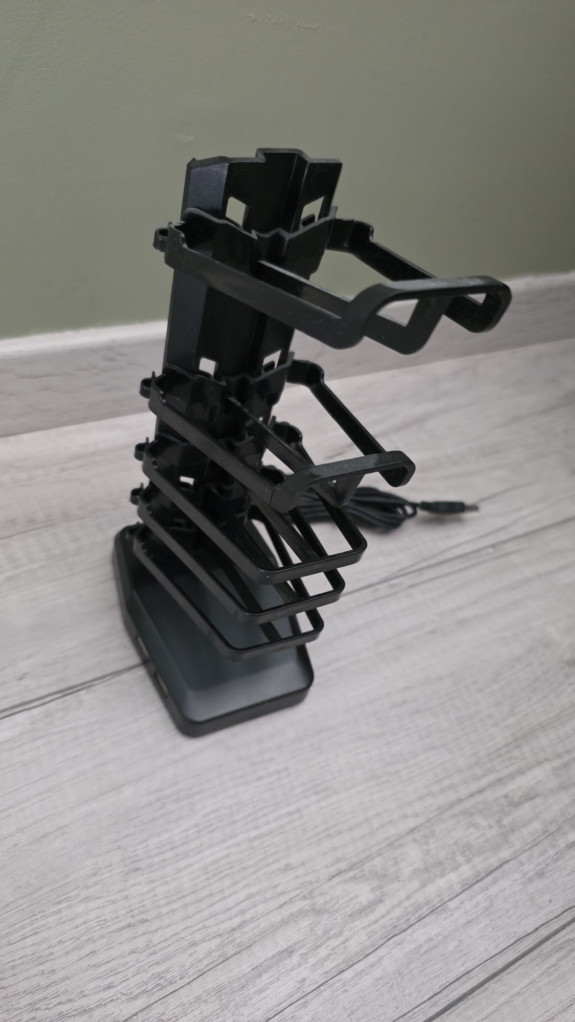 Biurko Ultradesk FRAG - Niebieski