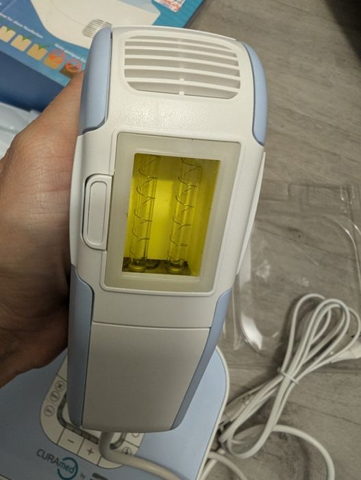 Епілятор лазерний curamed