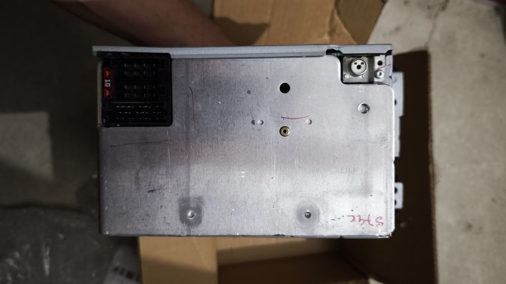 Radio Original Smart Fortwo 2007