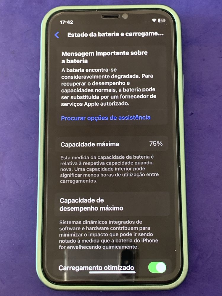 Iphone 11 Pro Gold