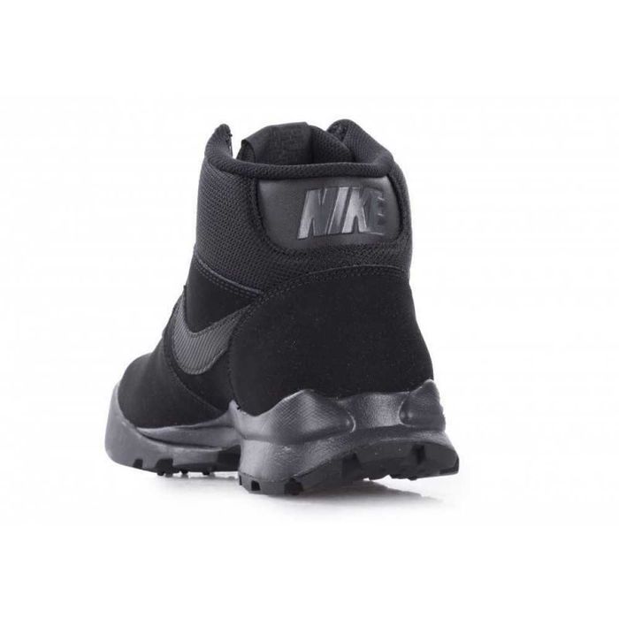 Оригінал! Зимові замшеві кросівки черевики ботинки Nike Hoodland Suede