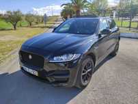 Jaguar F-Pace 2.0 i4D Portfolio Aut.