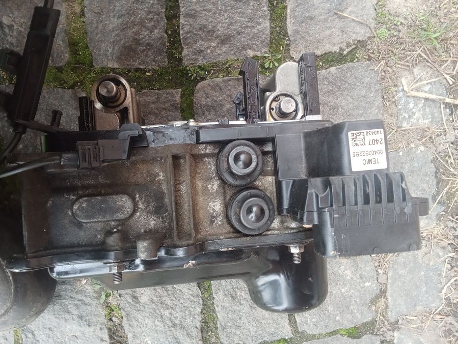 Коробка ДСГ (DSG) 7 DQ 200