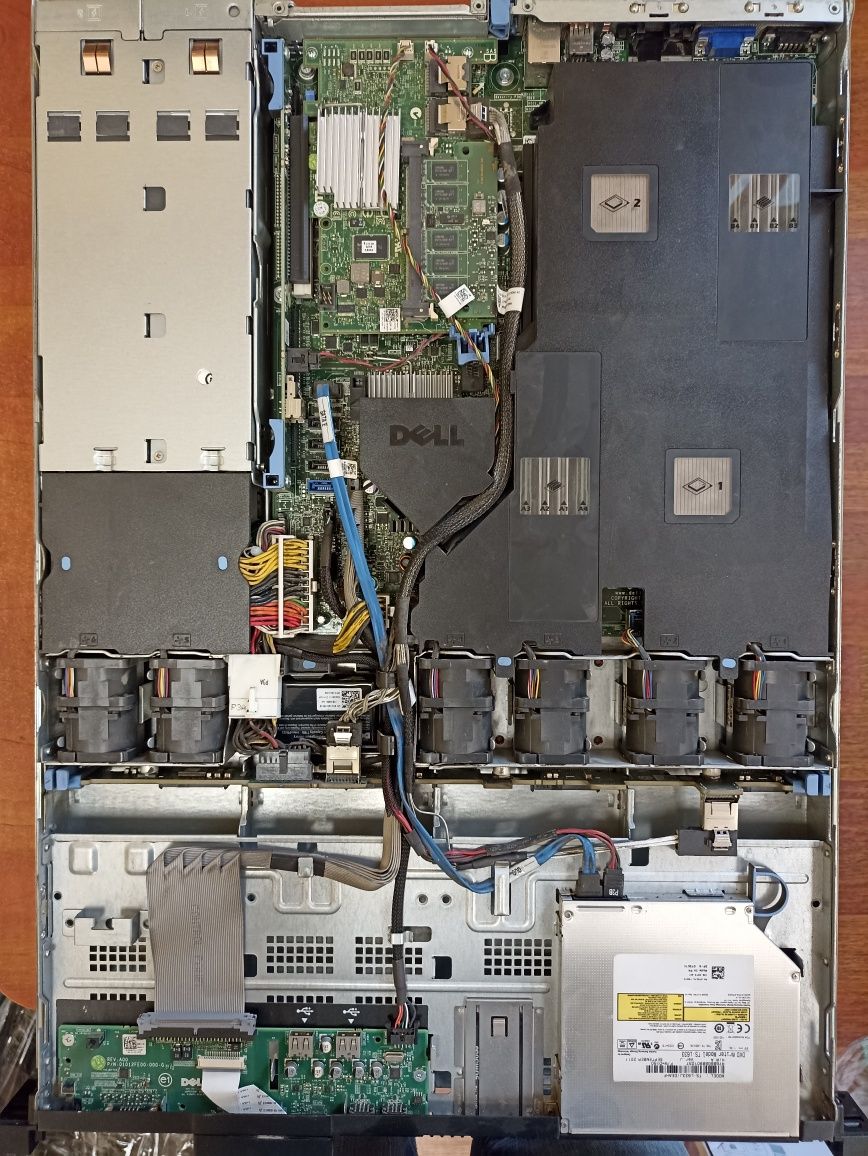 Dell PowerEdge R410