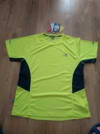 Koszulka do biegania Karrimor Run S Nowa XS M bluzka t-shirt Nike