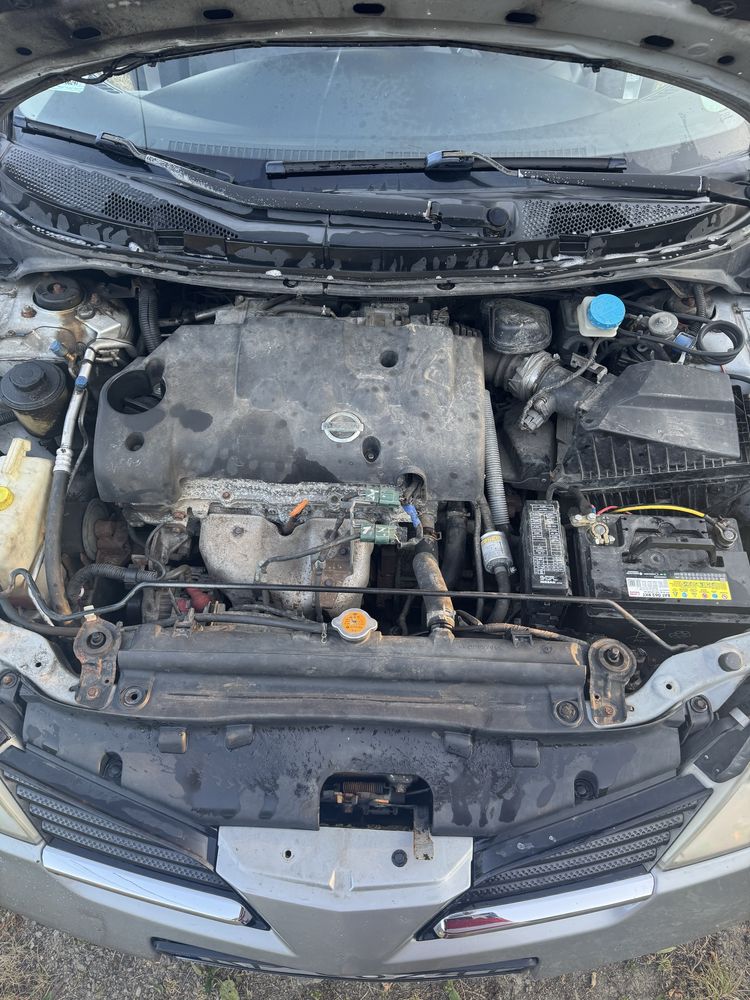 Nissan Primera 1.8 газ/бенз Не розмитнена