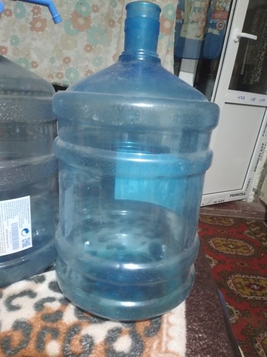 Продаются колбы 18.9литров.