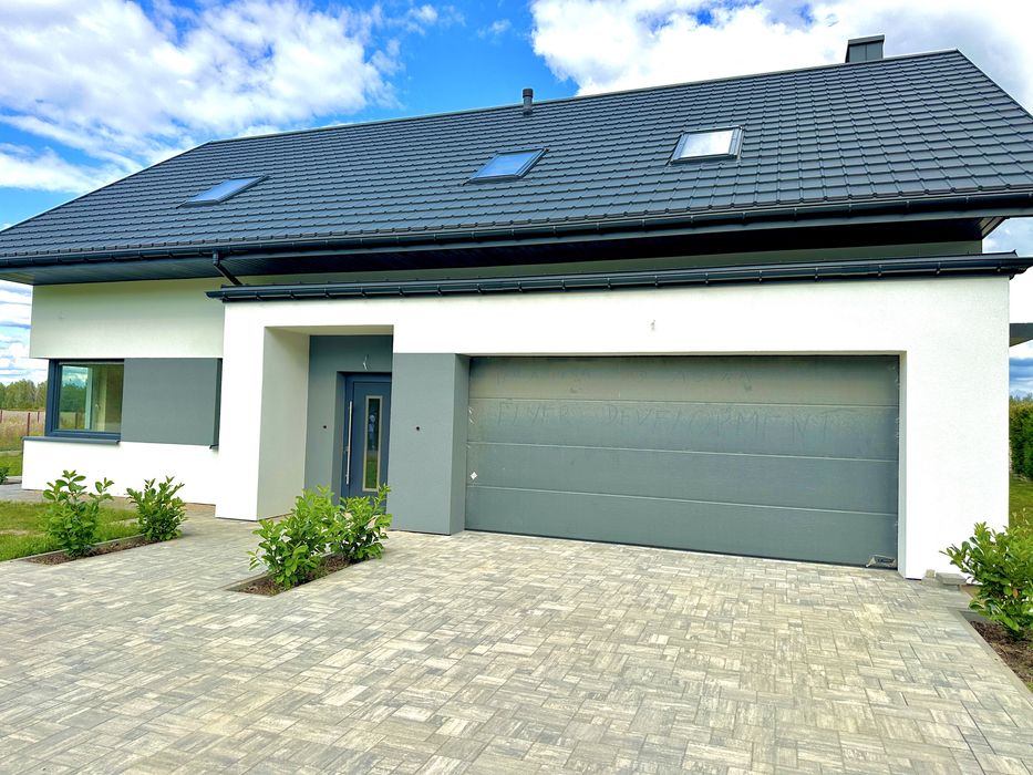 Sprzedam dom 200m2 Boża Wola blisko Błonie działka 1380m2
