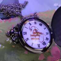 Relógio de bolso Harry Potter