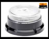 Kogut niski LED SKYLED pomarańczowy lub bialy klosz, R65,12-24V