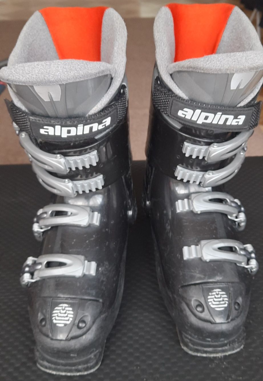 Buty narciarskie damskie Alpina 295mm r.38