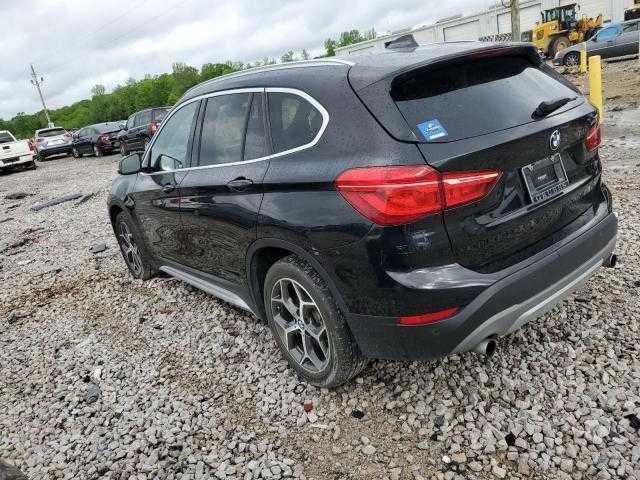 BMW X1 SDRIVE28I 2017 Економія