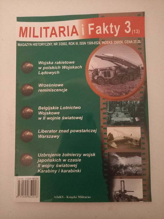 Militaria i fakty 3