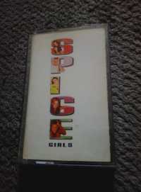 Sprzedam kasetę Spice Girls