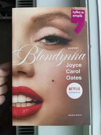 Nowa książka „Blondynka” Joyce Carol Oates