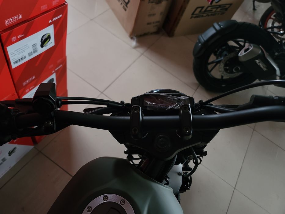 Геон ROCKSTER 250cc