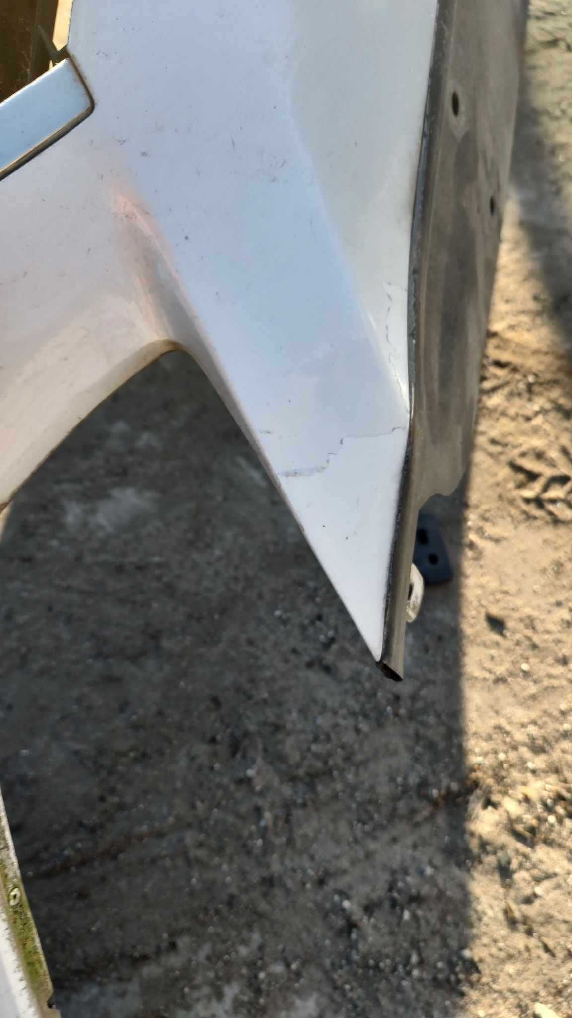 Zderzak przód przedni kompletny Hyundai i40 LIFT N3S