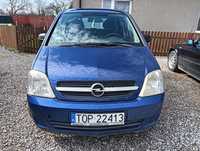 Opel Meriva 1.7 Dti Isuzu 2005 rok Bez Korozji Alus Zarejestrowany