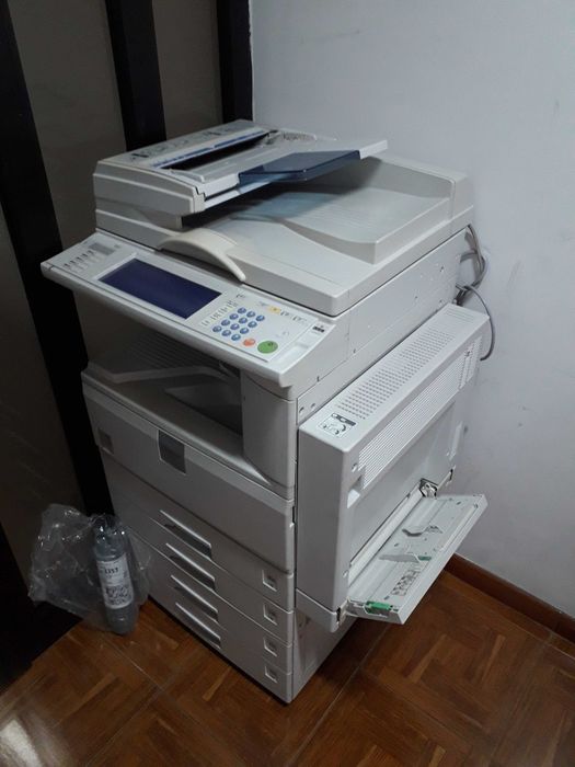 RICOH AFÍCIO 3025 PSF