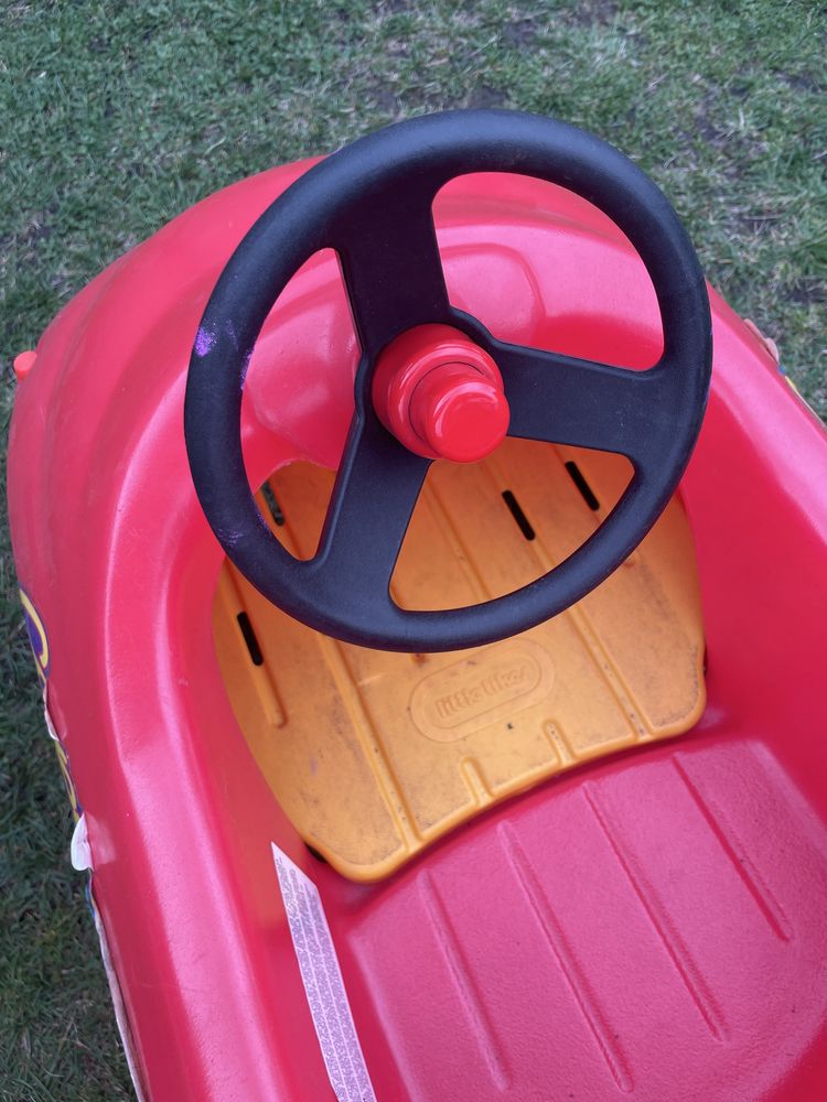Jezdzik pchacz samochód autko little tikes
