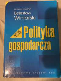 Polityka gospodarcza B. Winiarski