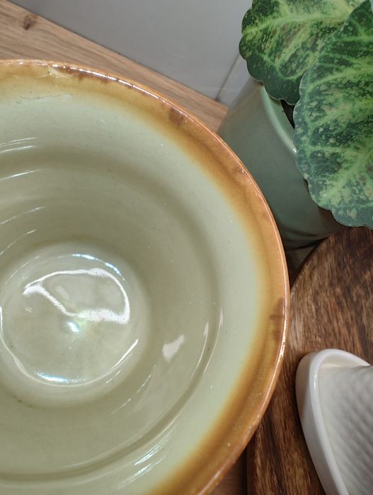 Kubek ceramiczny Tułowice prl