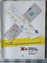 Caderno de Tarefas Xis, Matematica 7 ano