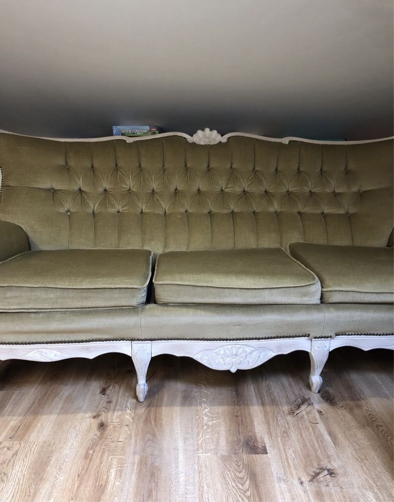 sofa pikowana ludwikowska