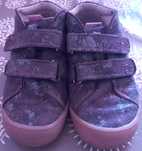 Fajne wygodne buty skorzane dziewczece Mazurek 25 (16,3 cm)