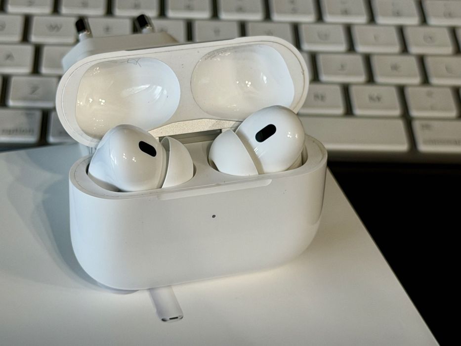ORYGINALNE Apple AirPods Pro 2 gen MagSafe USB-C