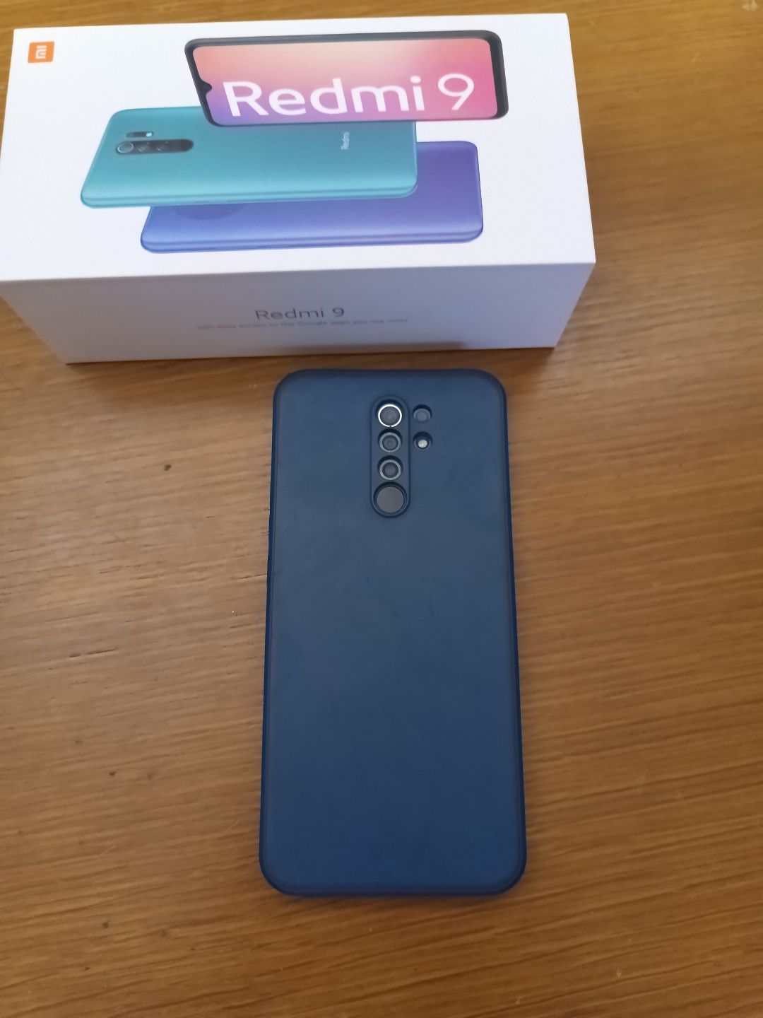 Xiaomi Redmi 9  em boas condições