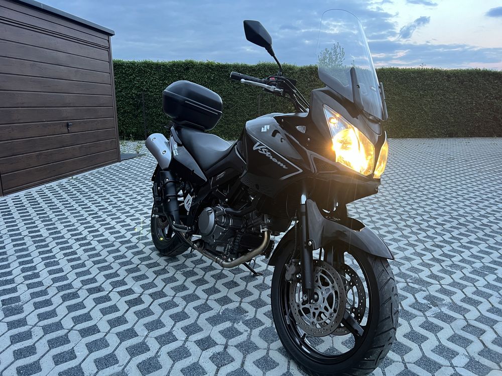 Suzuki DL 650 V-Strom