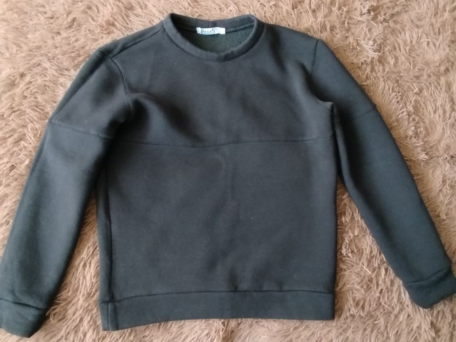 Кофта тринитка з начосом р.152