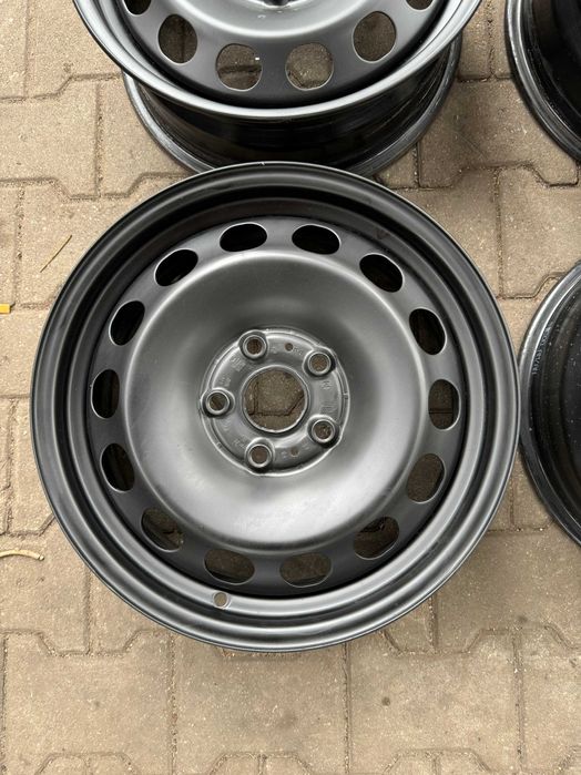 Felgi Stalowe 16'' 5x112 VW Audi Seat Skoda Wrocław