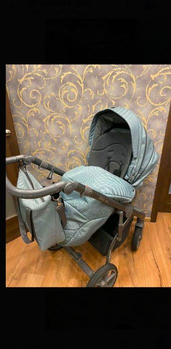 Дитячий візок 2 в 1