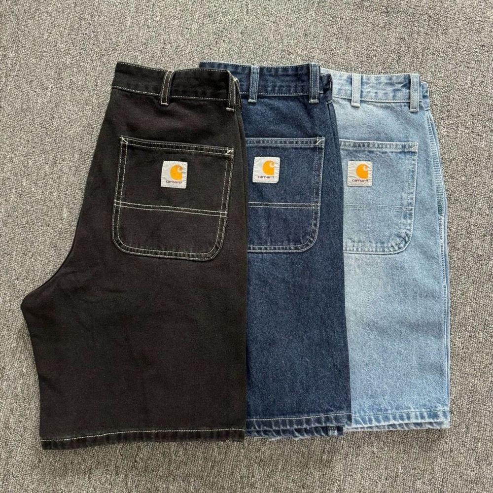 Джинсові шорти Carhartt