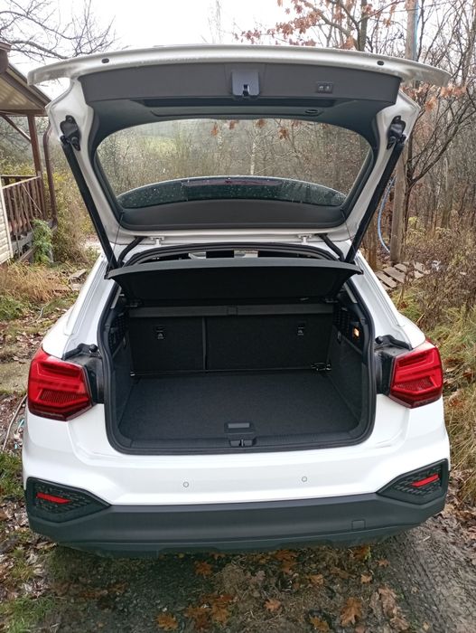 Audi Q2 Salon PL bezwypadkowy 1 właściciel FV 23% Gwarancja do 07.2029