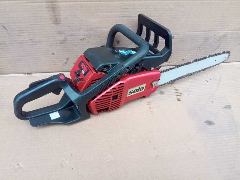 Piła spalinowa ciesielka Solo 630, 637 stihl 2KM