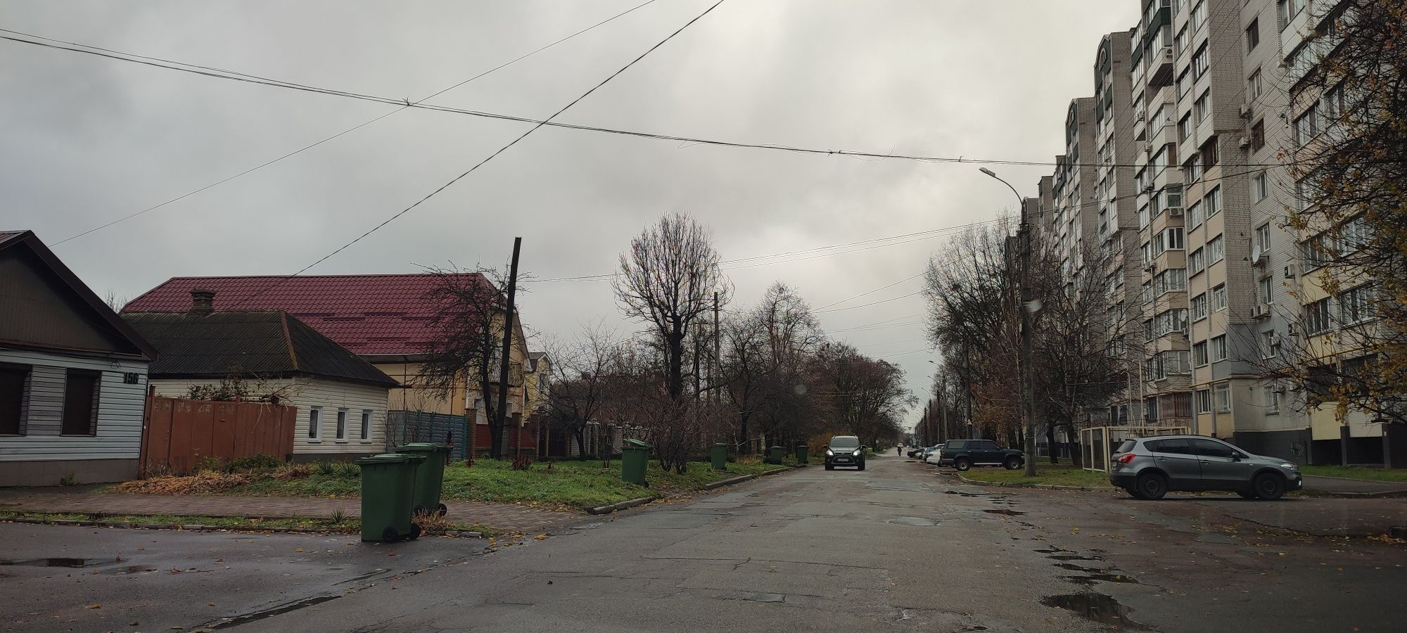 Ділянка під забудову.Центр р-н Казбет