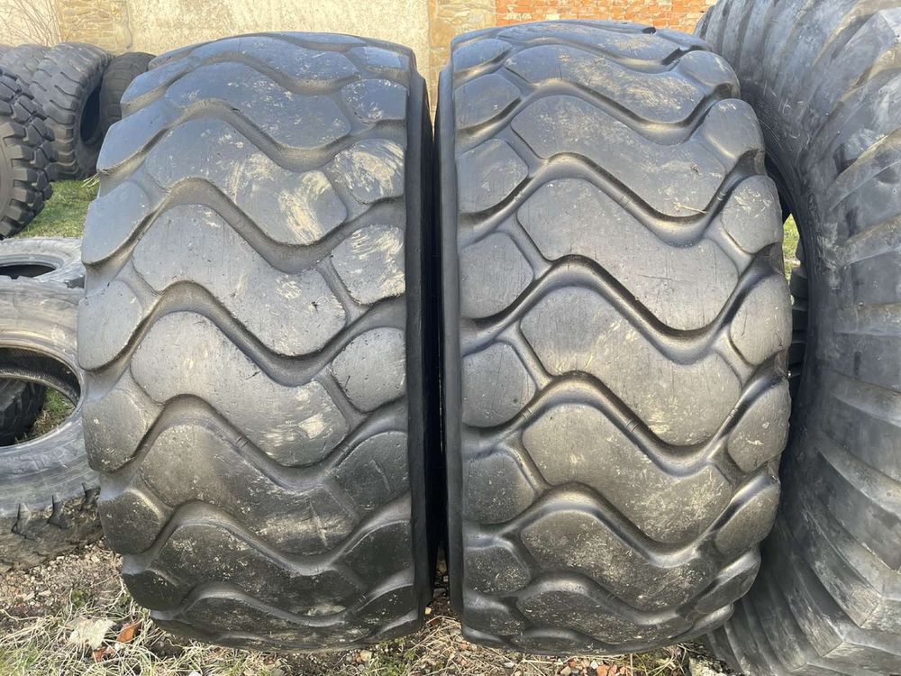 26.5 R25 Michelin