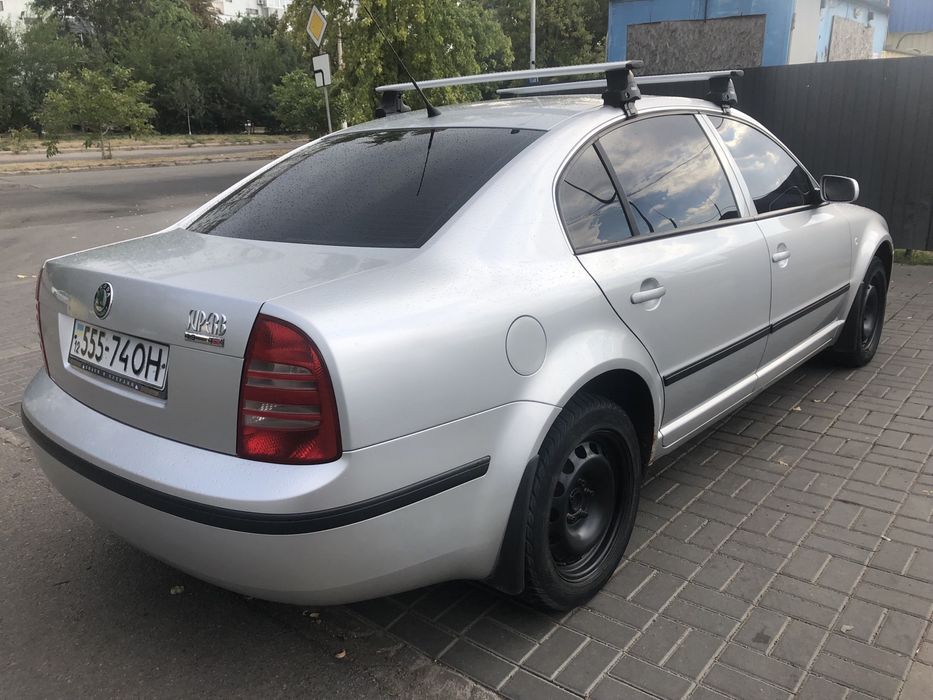 Skoda Superb 1.9 TDI
