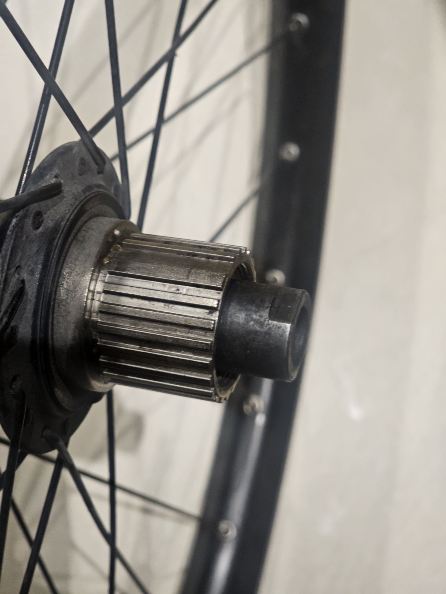 Koło rowerowe  tyl 29 novatec 12x148 mikro spline 12 s