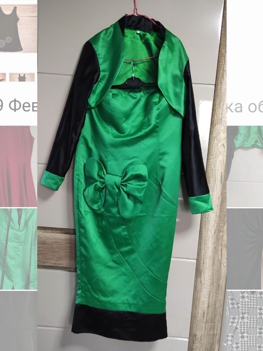 Сукня. святкова.