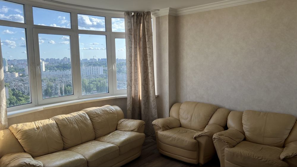 Здається 2к студио в ЖК “Міністерський”, вул. Кондратюка 7 ,2к60м2